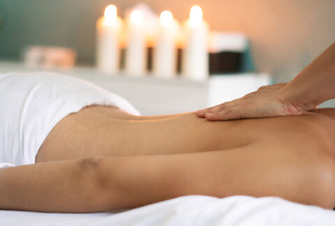 Massage bien-être